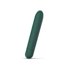 Eco Bullet Vibrator – Grün Eco Bullet Vibrator – Grün