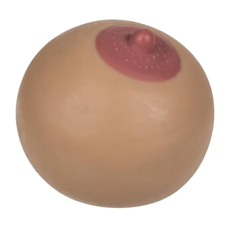 Stressball XL Brust