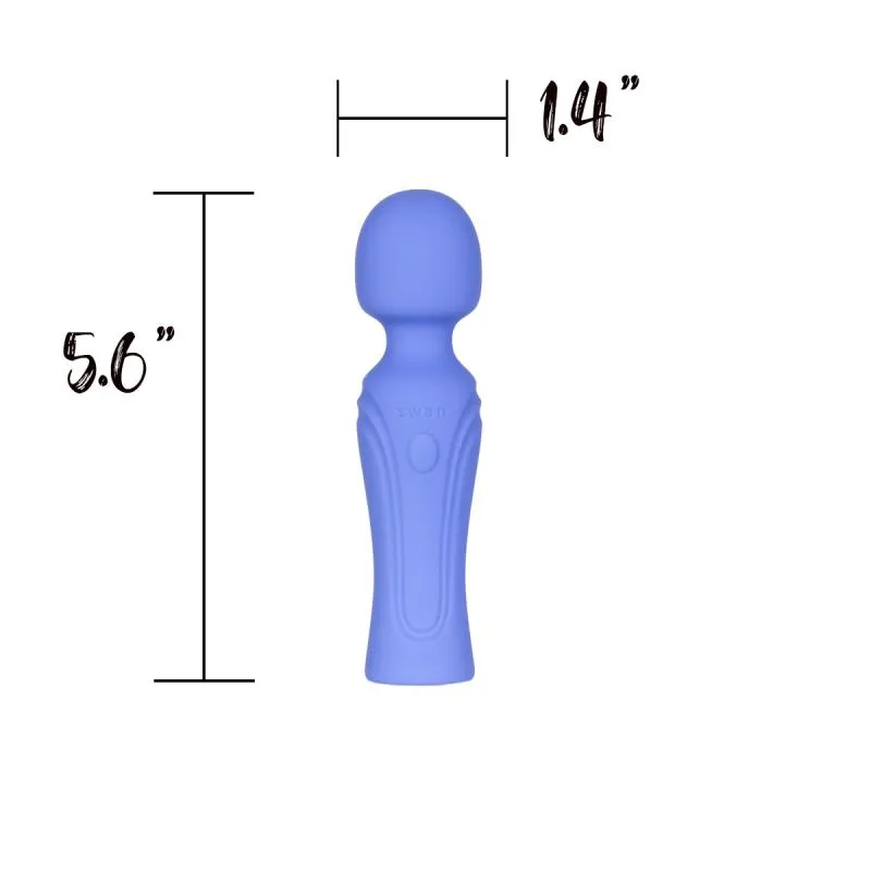 Swan – The Era Swan Wand – Blau