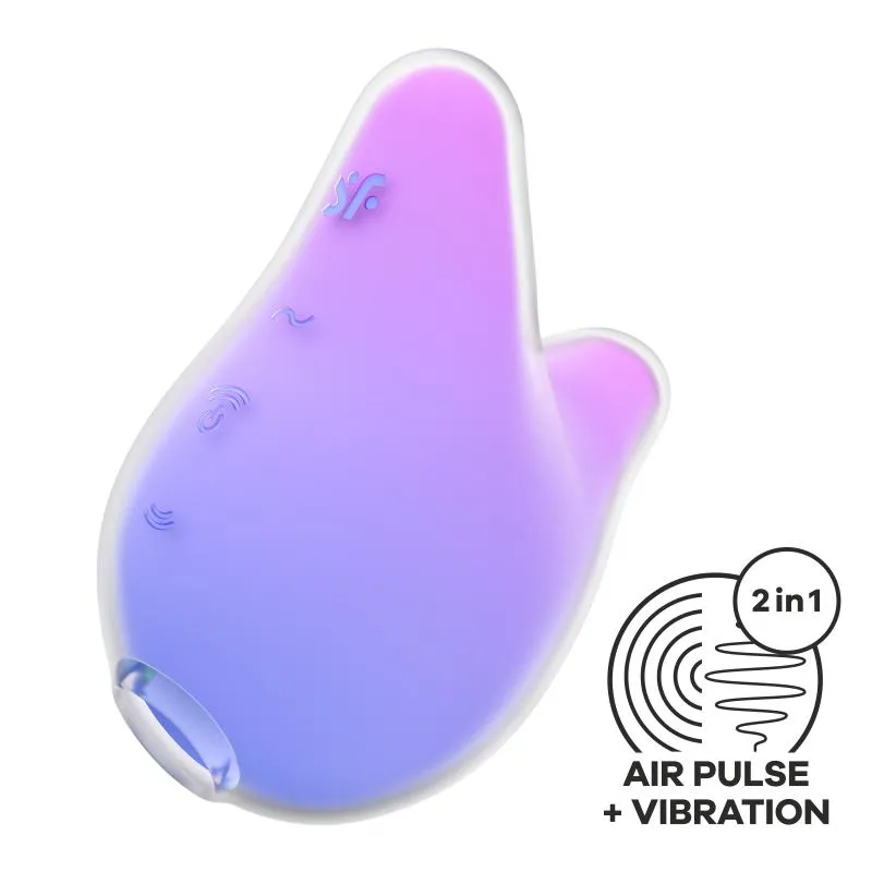 Satisfyer »Mermaid Vibes« Druckwellvibrator