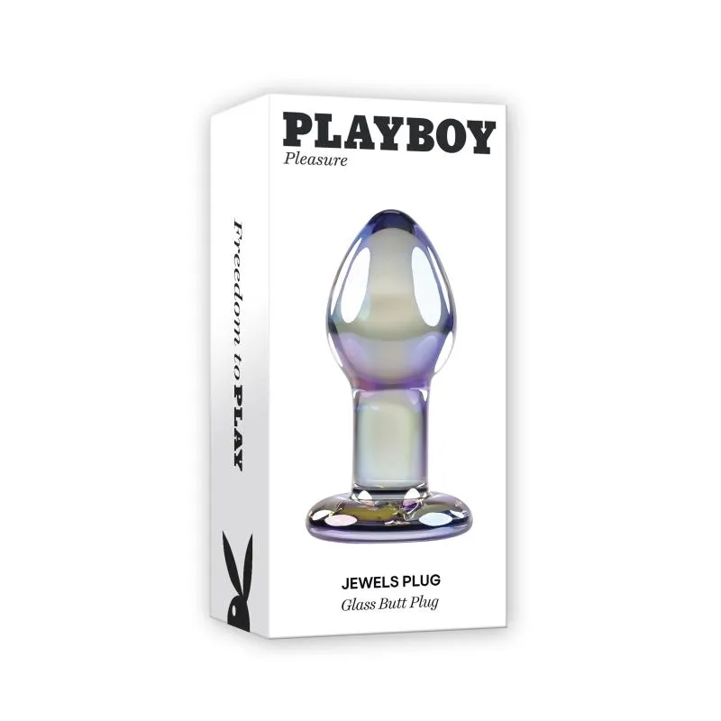 Playboy »Jewels Plug« Analplug