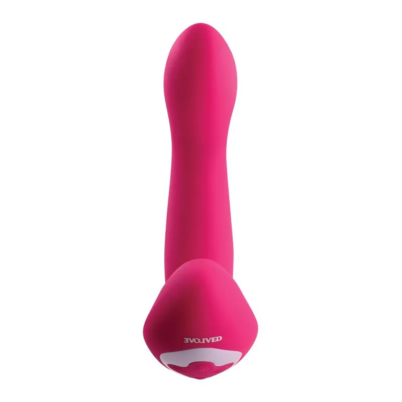 Evolved »Buck Wild Dual-End« G-Punkt-Vibrator