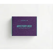 AMORELIE »Mystery Box« Geschenkbox - 10 Aufregende Überraschungen AMORELIE »Mystery Box« Geschenkbox - 10 Aufregende Überraschungen