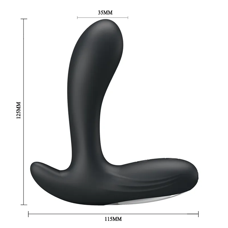 Pretty Love »Backie« Prostata-Vibrator