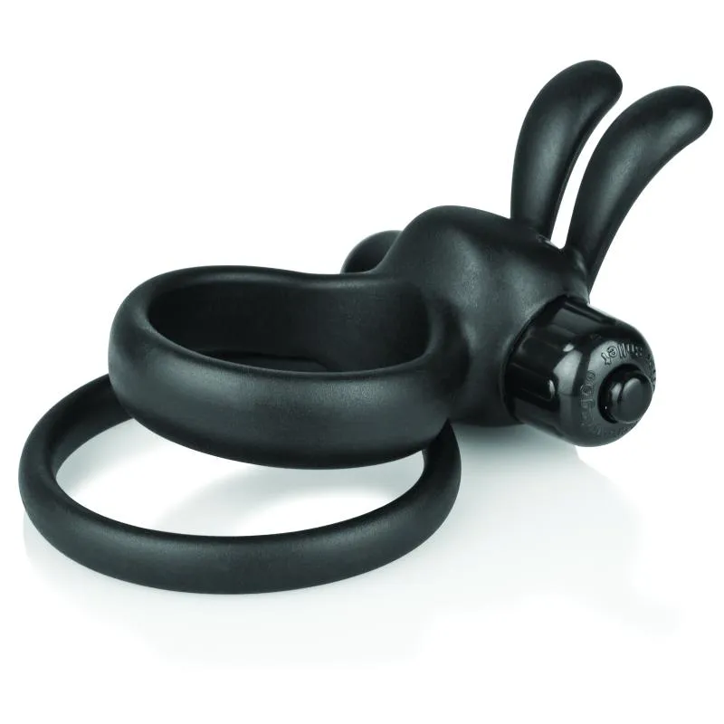 The Screaming O - The Ohare XL Black
