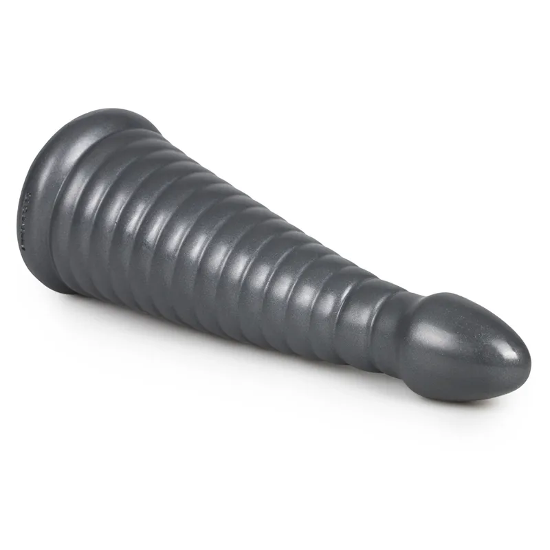 American Bombshell – Rockeye Dildo – Gun Metal