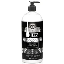 Jizz Weißes Gleitmittel - 1L Jizz Weißes Gleitmittel - 1L