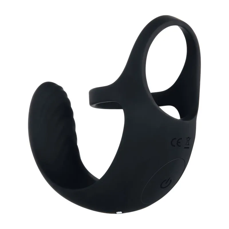 Zero Tolerance »Vibrating Ball Cradle« Penisring mit Vibration
