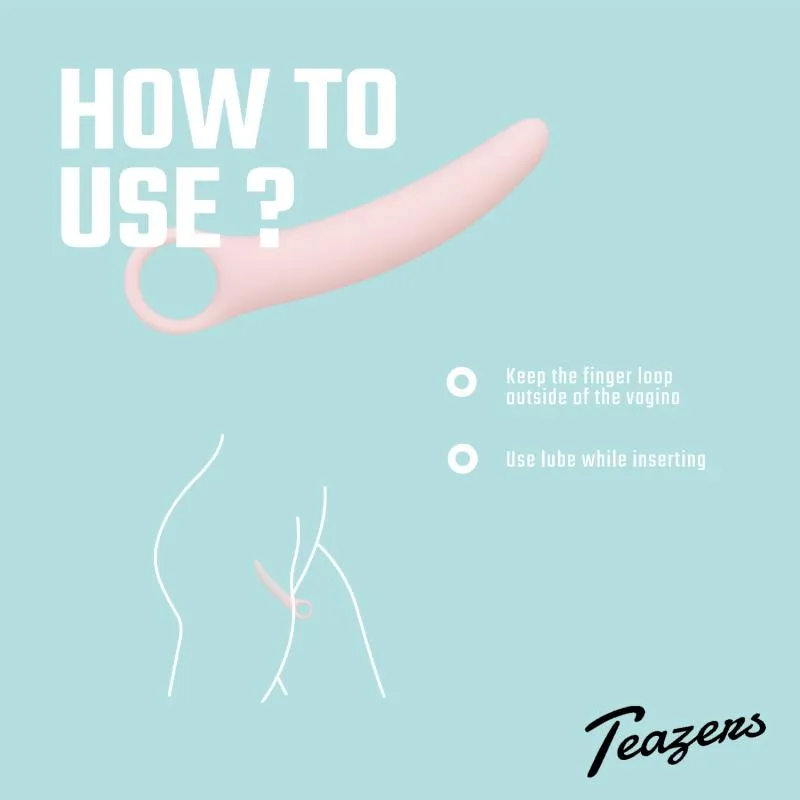 Teazers »5-Teile« Dilator-Set