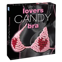Candy Bra/BH Herz Zuckerperlen Candy Bra/BH Herz Zuckerperlen