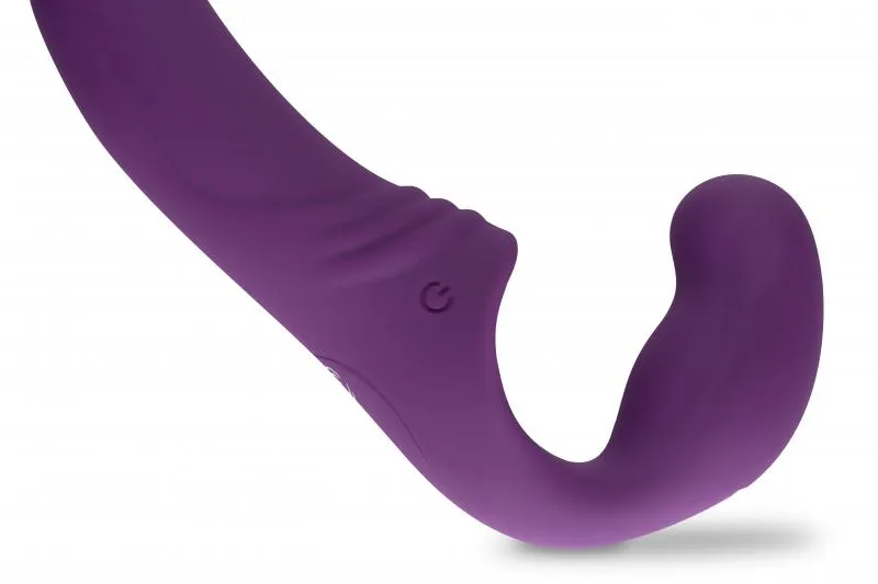 EasyToys Strapon-Vibrator