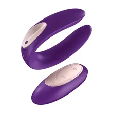 Satisfyer »Partner Toy Plus« Paarvibrator Satisfyer »Partner Toy Plus« Paarvibrator