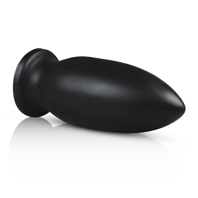 BUTTR - Yellow Dog Butt Plug