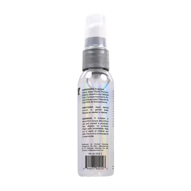 Playboy »Slick Hybrid« Gleitgel - 59 ml