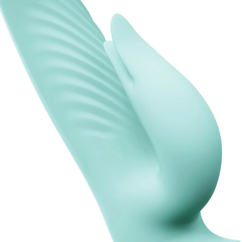 Teazers - Rotierender Rabbit Vibrator - Mit Fernbedienung