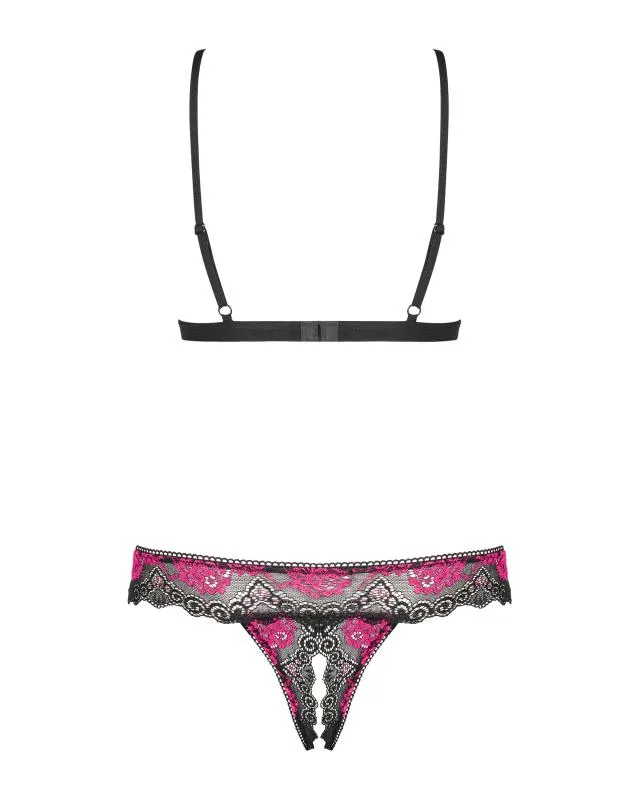 2-teiliges freches Set Tulia