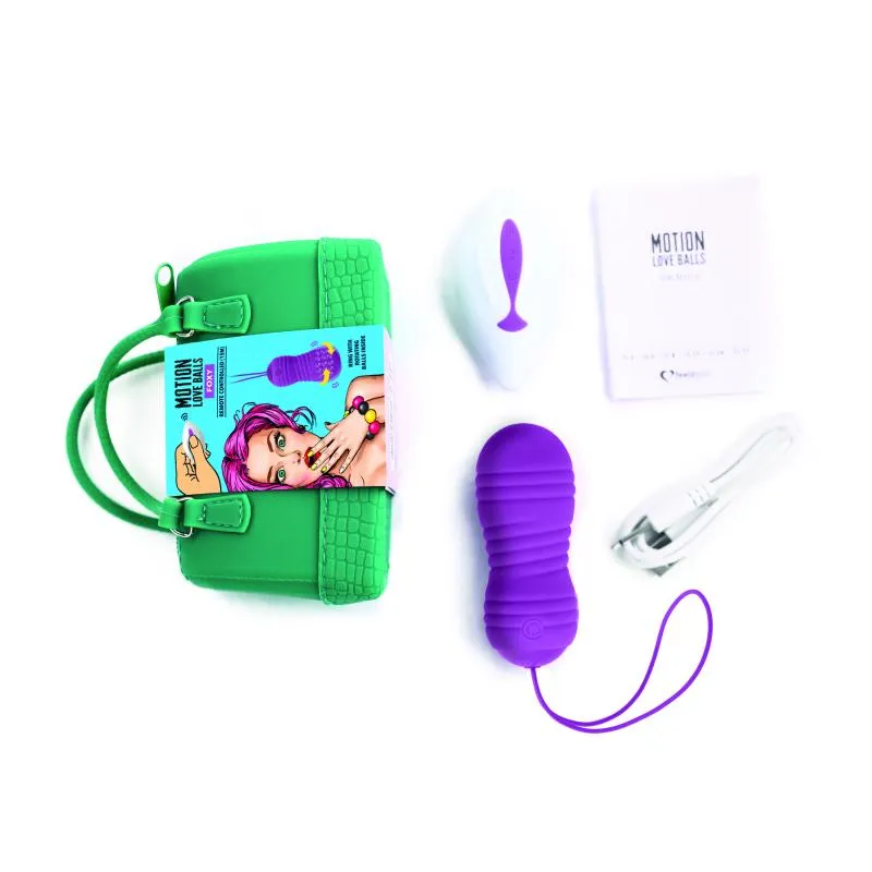 FeelzToys – Foxy Motion Love Balls – Fernbedienung