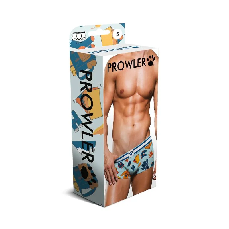 Prowler Boxershorts - Herbst-Szenerie
