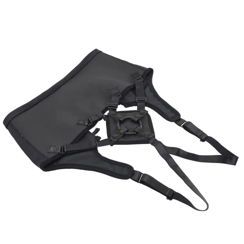 Sportsheets – Strap-On-Korsett mit Hohem Bund