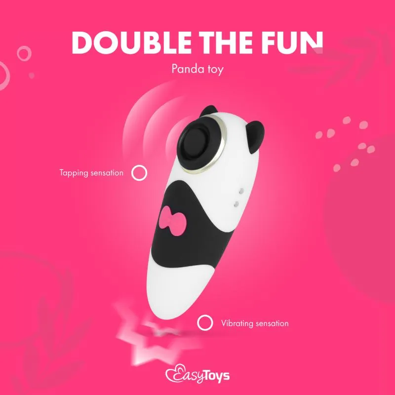 Einzigartiges Panda Tapping Toy