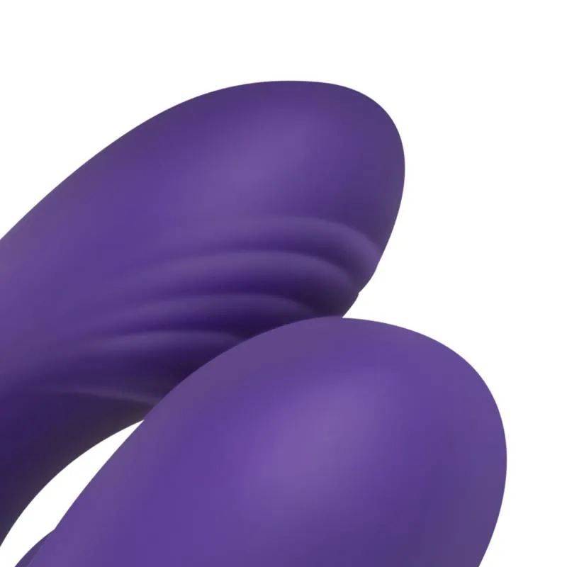 Paarvibrator - Lila