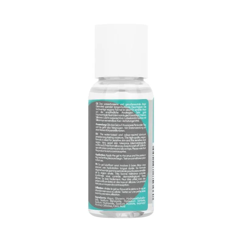 AMORELIE Care »Anal-Gleitgel« - 50ml