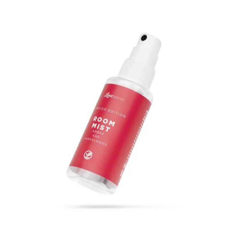 Amber & Sandalwood Room Mist