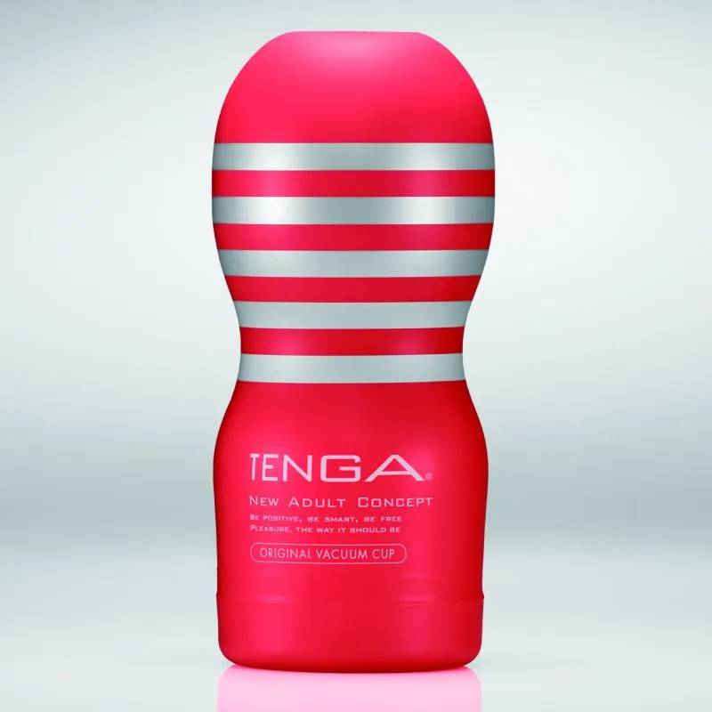 TENGA »Original Medium« Masturbator