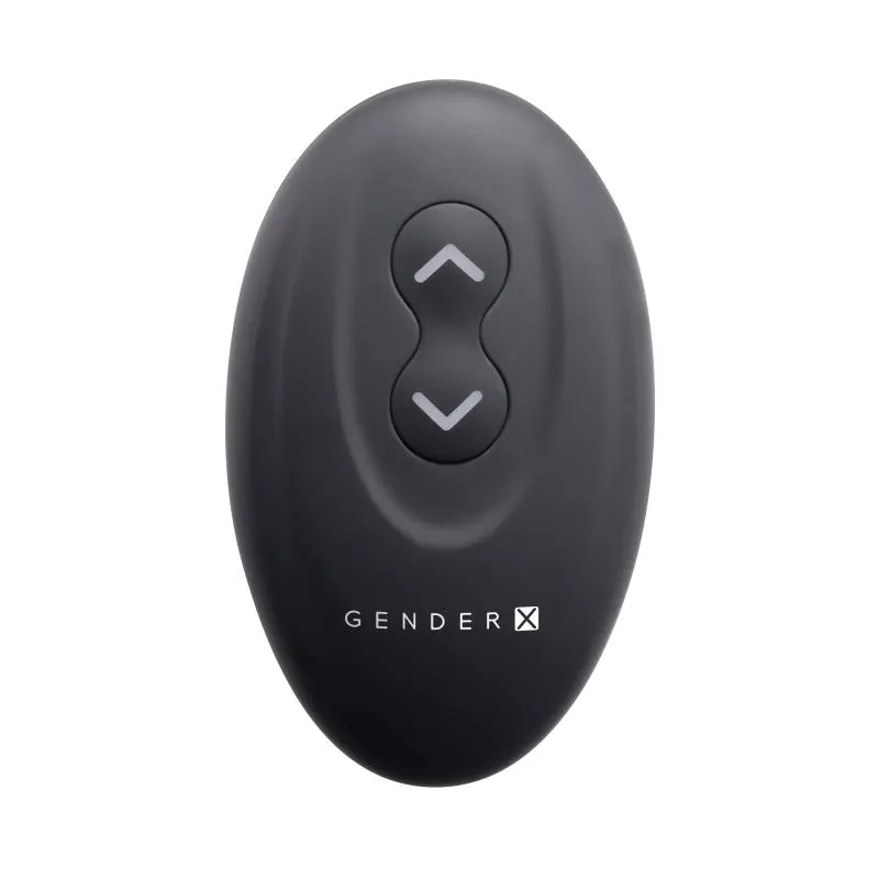 Gender-X »The Wrangler« 3-in-1 Prostata Vibrator