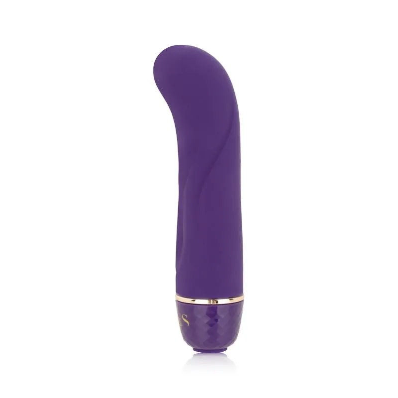 RS - Essentials - Mini G Floral G-Punkt-Vibrator - Lila