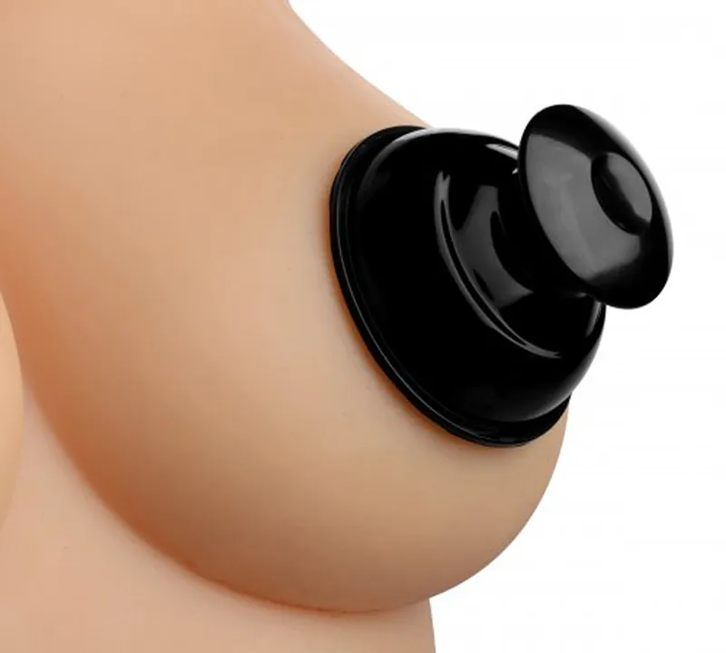 Plungers Nippelsauger