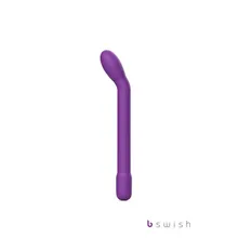 B Swish - Bgee G-Punkt Vibrator - Lila B Swish - Bgee G-Punkt Vibrator - Lila