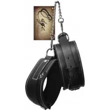 SPORTSHEETS – Edge Leder Knöchel Fesseln – Verstellbar SPORTSHEETS – Edge Leder Knöchel Fesseln – Verstellbar