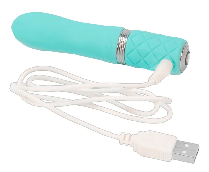 Pillow Talk Flirty Mini Vibrator