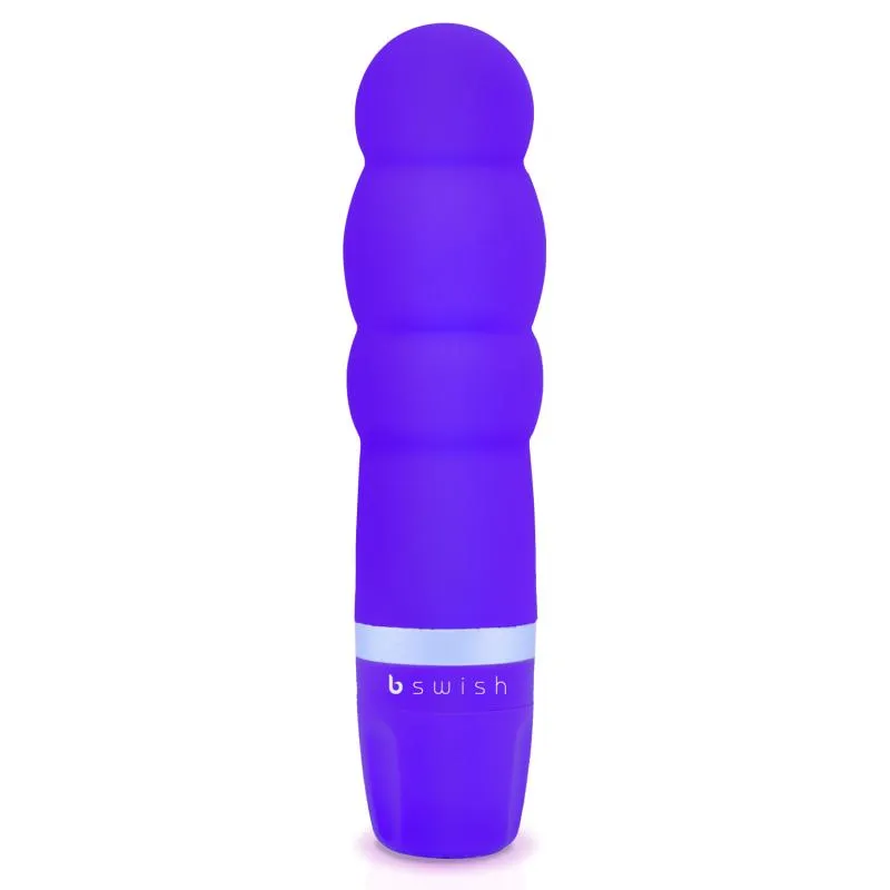 B Swish – BCUTE CLASSIC PEARL Vibrator – Lila