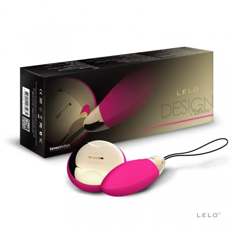 LELO »Lyla 2« Vibro-Ei