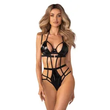 Obsessive – Keira Lise Body – Schwarz Obsessive – Keira Lise Body – Schwarz