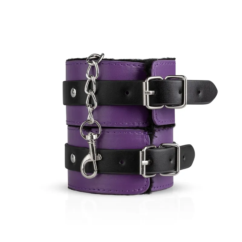 Secret Pleasure Chest »Purple Apprentice« BDSM Set