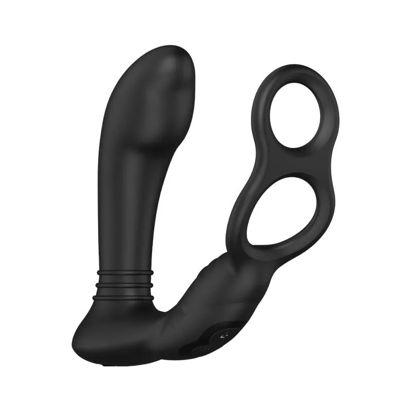 Nexus »Simul8« Prostata-Vibrator mit Penisring