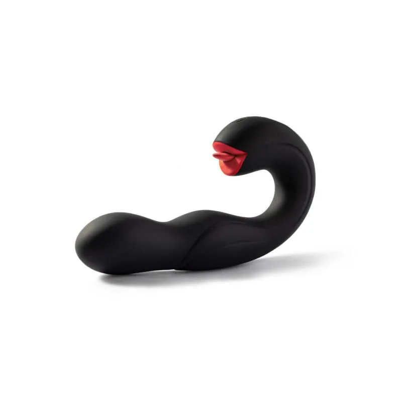 HoneyPlayBox – JOI Pro Dual Vibrator – Schwarz