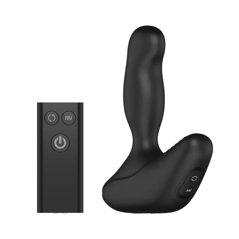 Nexus »Revo« Prostata-Vibrator mit Rotationsfunktion
