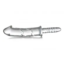 Master Series »Battle Rammer« Glasdildo Master Series »Battle Rammer« Glasdildo