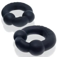 Oxballs - Ultraballs 2-pack Cockring Special Edition Night Oxballs - Ultraballs 2-pack Cockring Special Edition Night