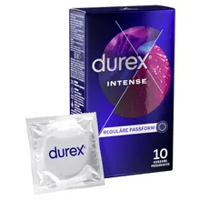Durex Intense Orgasmic - 10 Stk Durex Intense Orgasmic - 10 Stk