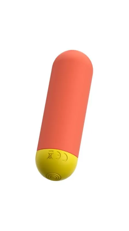 ROMP by Womanizer - Riot Kugelvibrator - Orange
