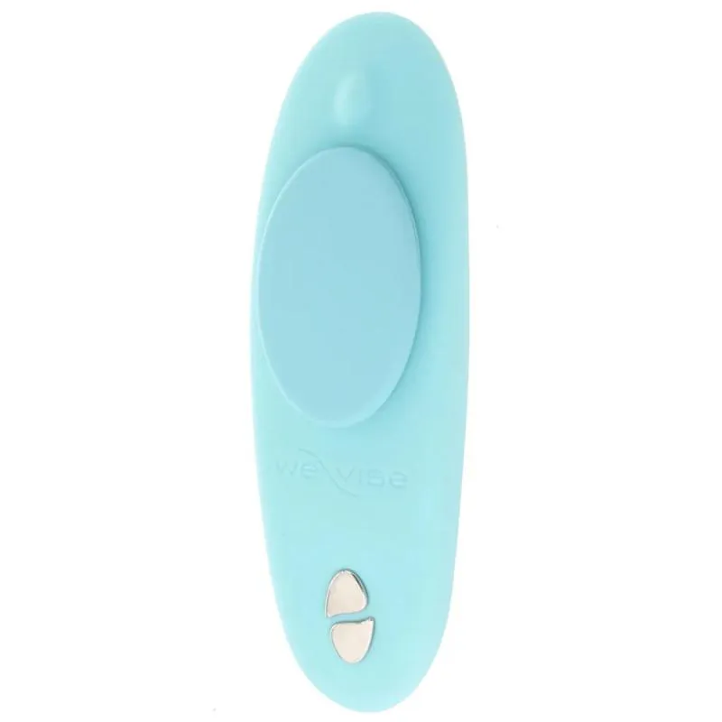 We-Vibe – Moxie+ Tragbare Klitorisvibration – Aqua