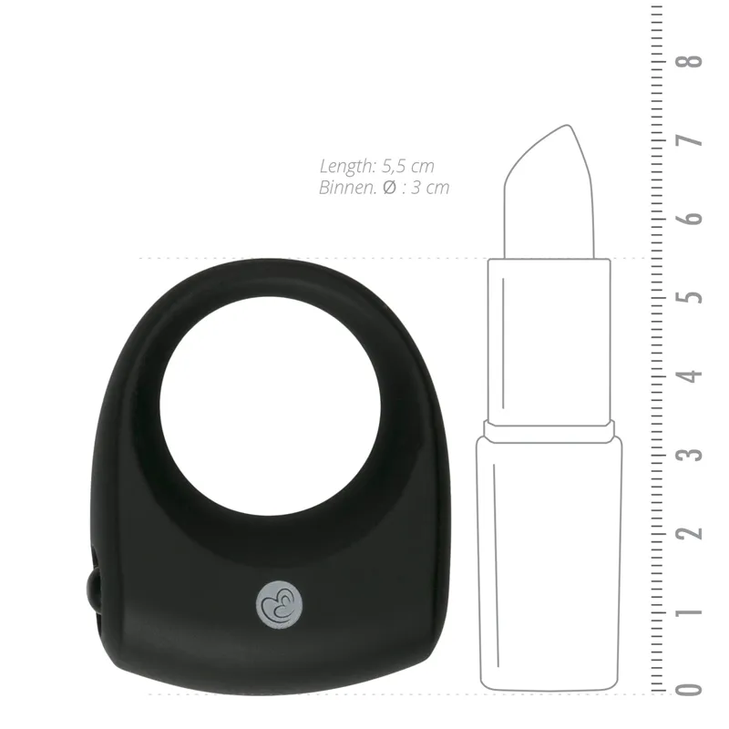 EasyToys »Vivid« Penisring mit Vibration