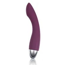 SVAKOM - Amy G-Punkt Vibrator - Lila SVAKOM - Amy G-Punkt Vibrator - Lila