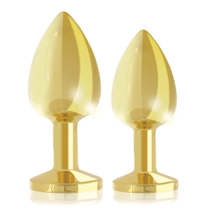 Rianne S »Luxury« Analplug Set