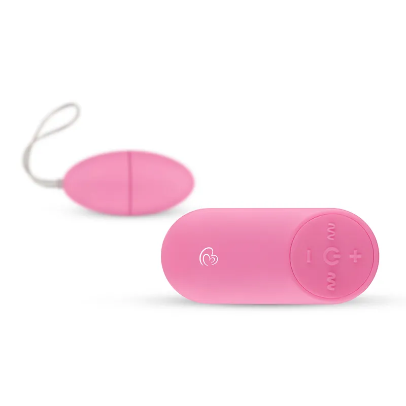 EasyToys Vibro-Ei mit Fernbedienung